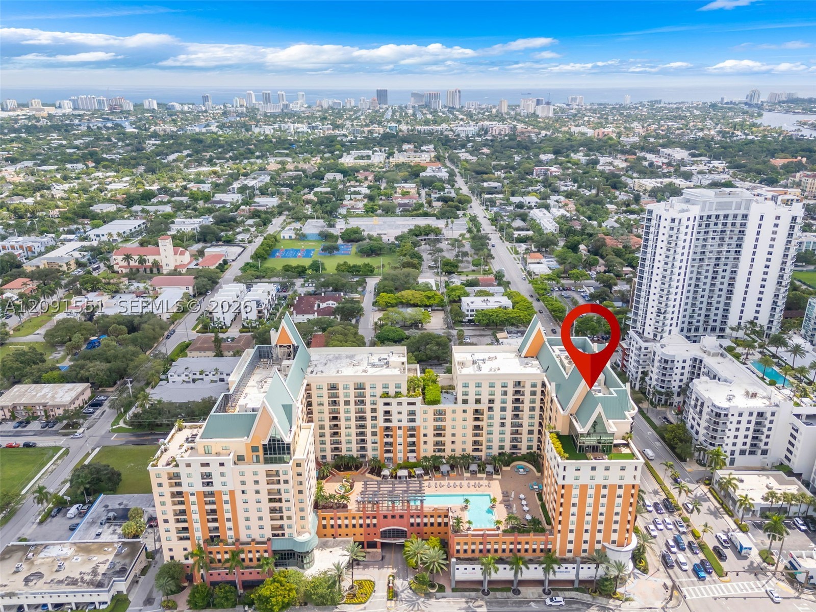 100 N Federal Hwy #1, Fort Lauderdale FL 33301