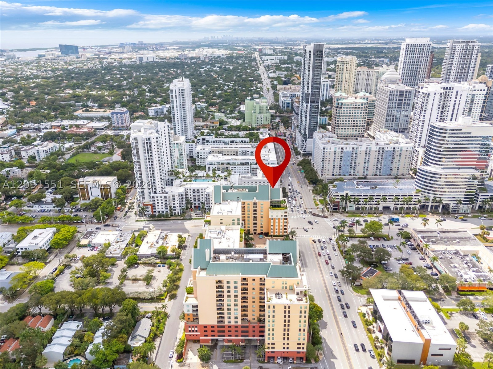 100 N Federal Hwy #1, Fort Lauderdale FL 33301