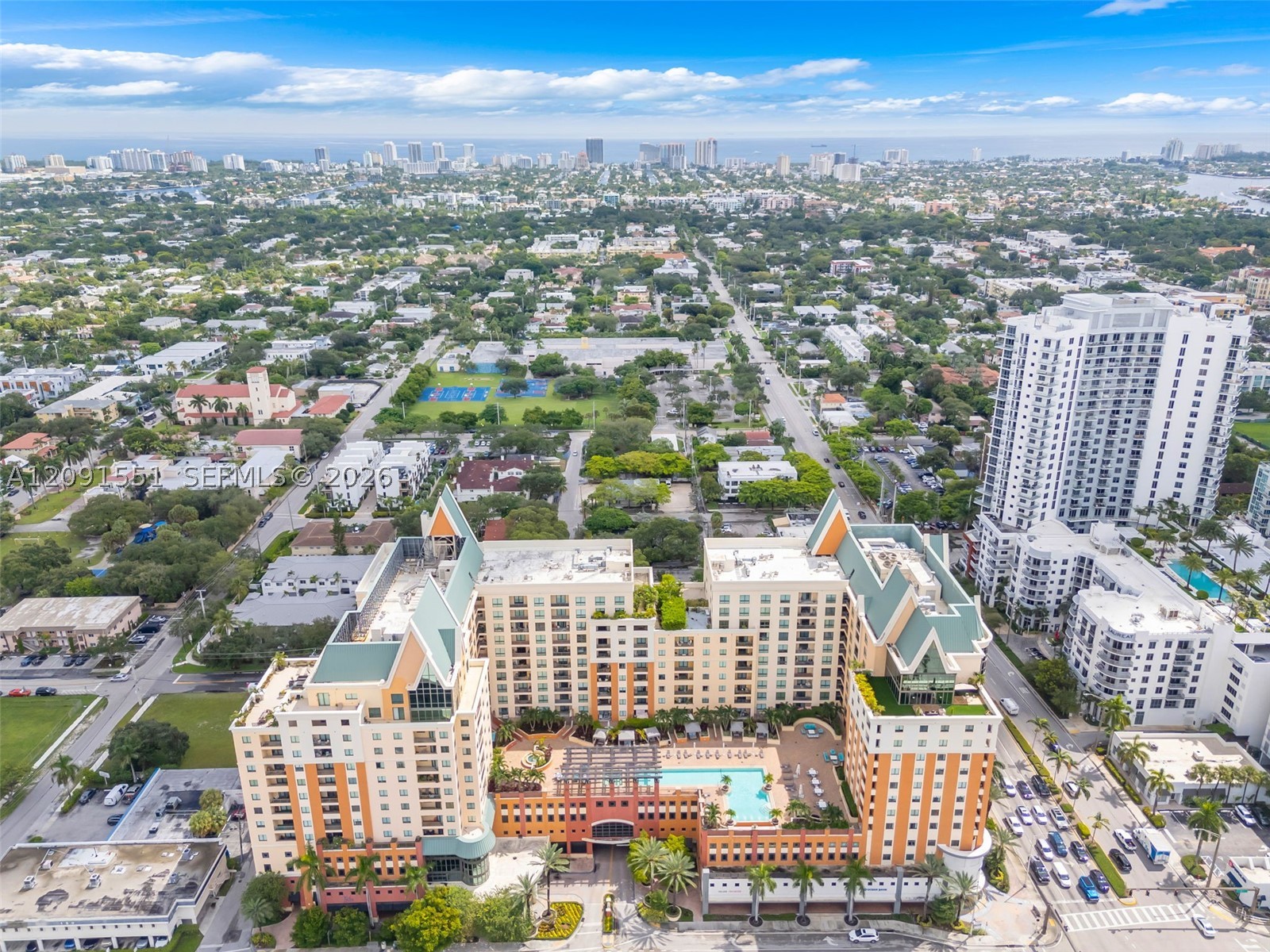 100 N Federal Hwy #1, Fort Lauderdale FL 33301