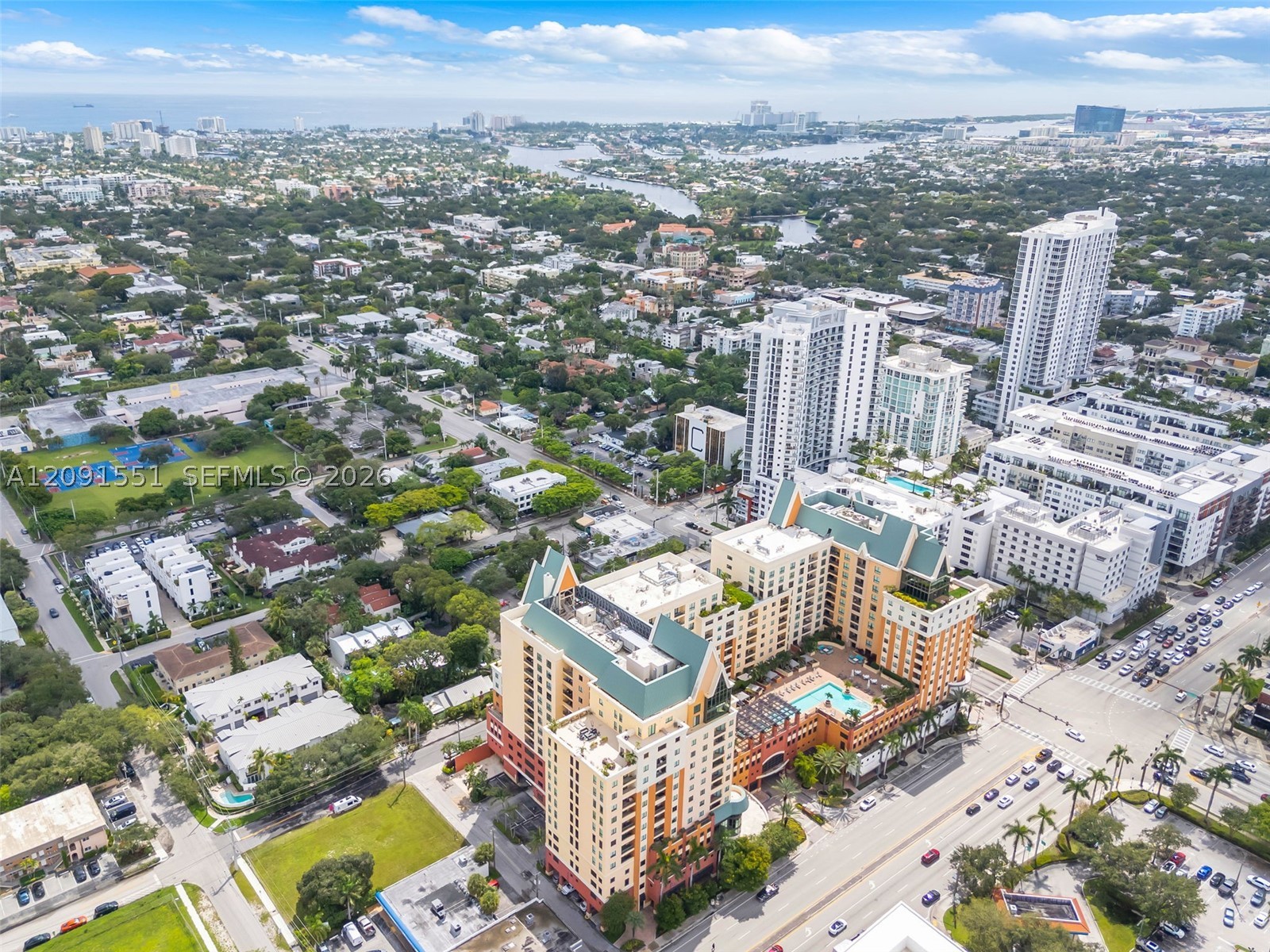 100 N Federal Hwy #1, Fort Lauderdale FL 33301