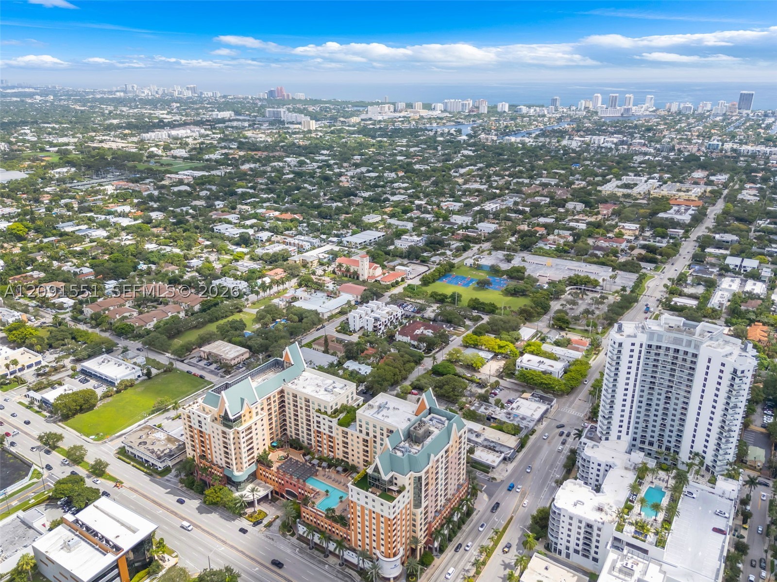 100 N Federal Hwy #1, Fort Lauderdale FL 33301