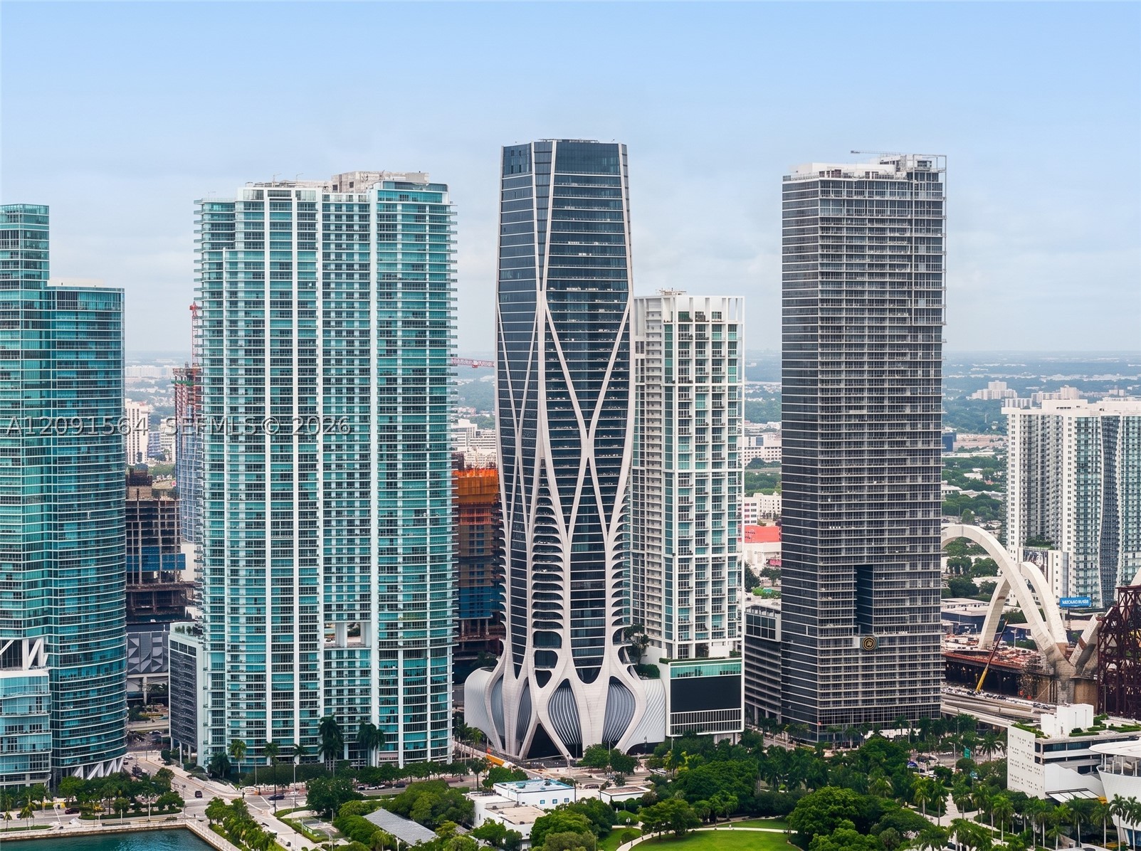 1000 NE Biscayne Blvd #2202, Miami FL 33132