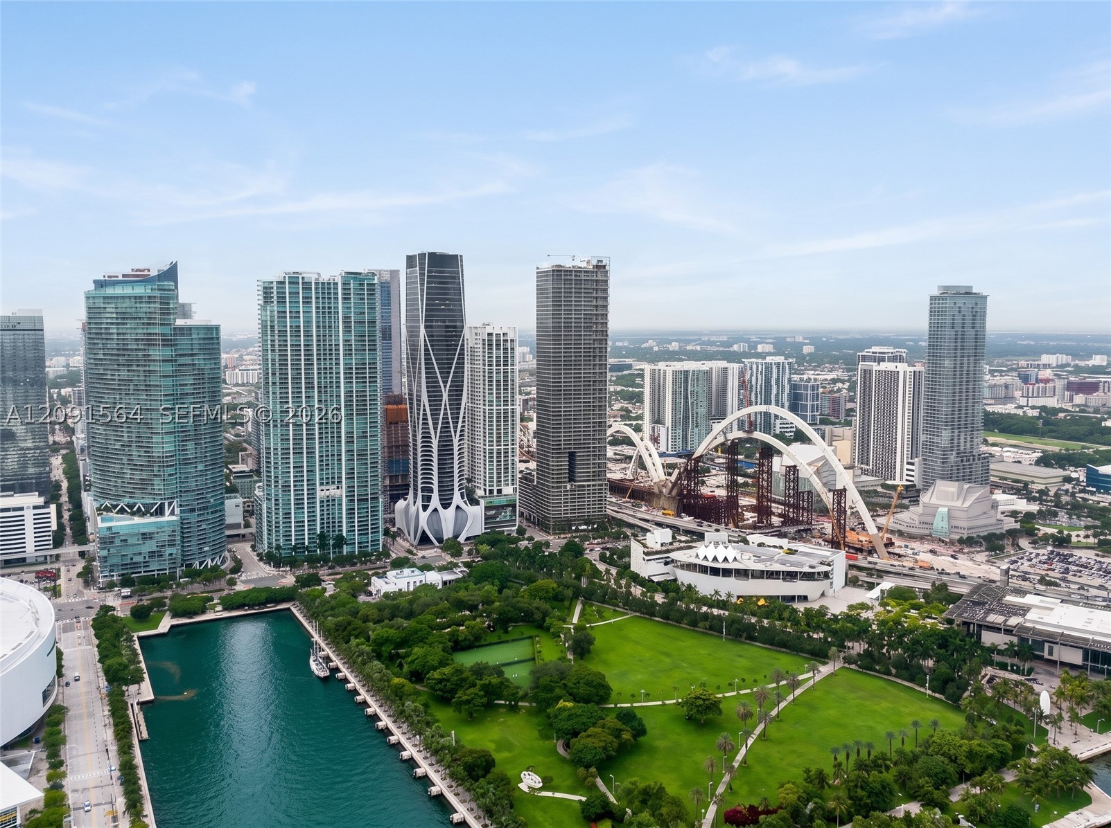 1000 NE Biscayne Blvd #2202, Miami FL 33132