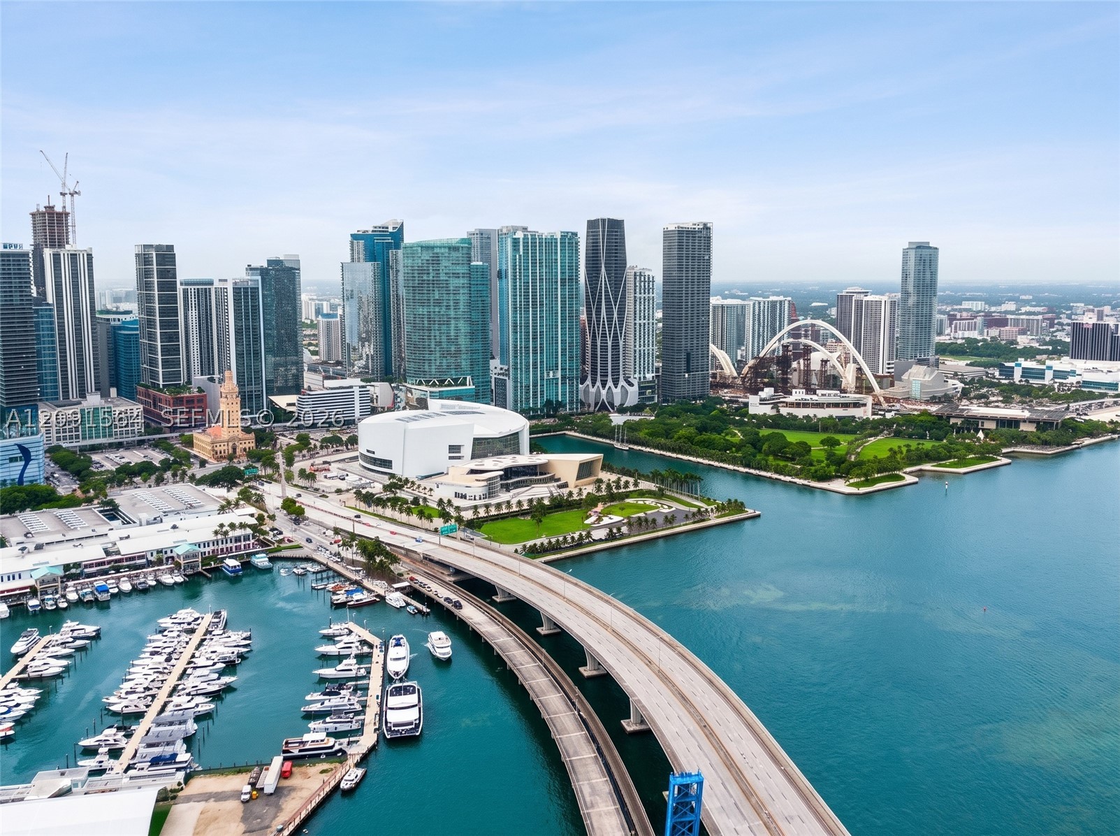 1000 NE Biscayne Blvd #2202, Miami FL 33132