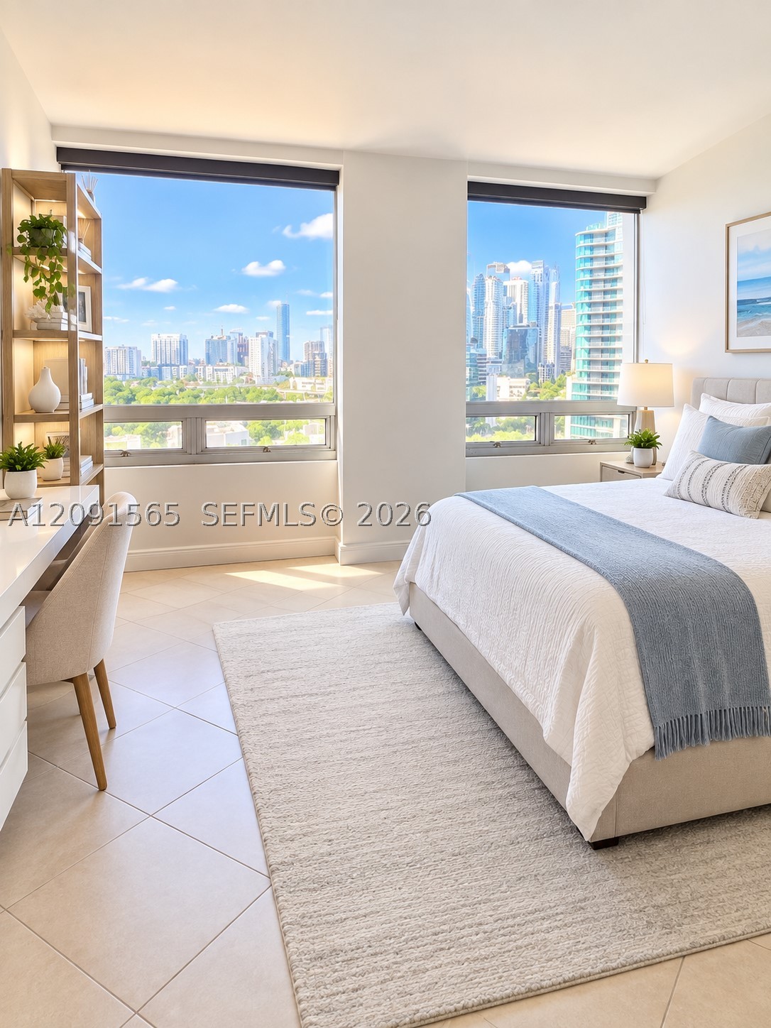 1541 Brickell Ave #A1401, Miami FL 33129