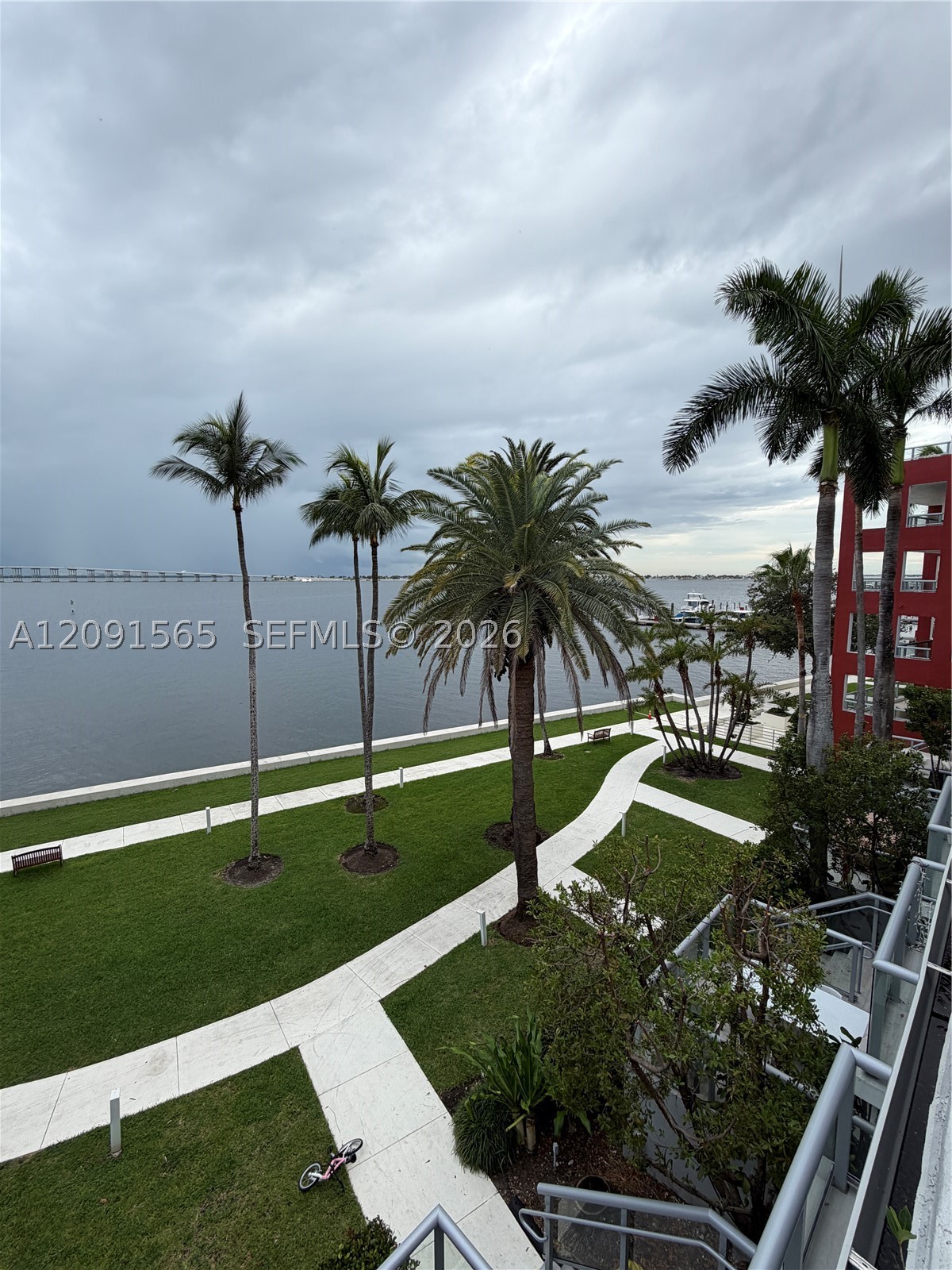 1541 Brickell Ave #A1401, Miami FL 33129