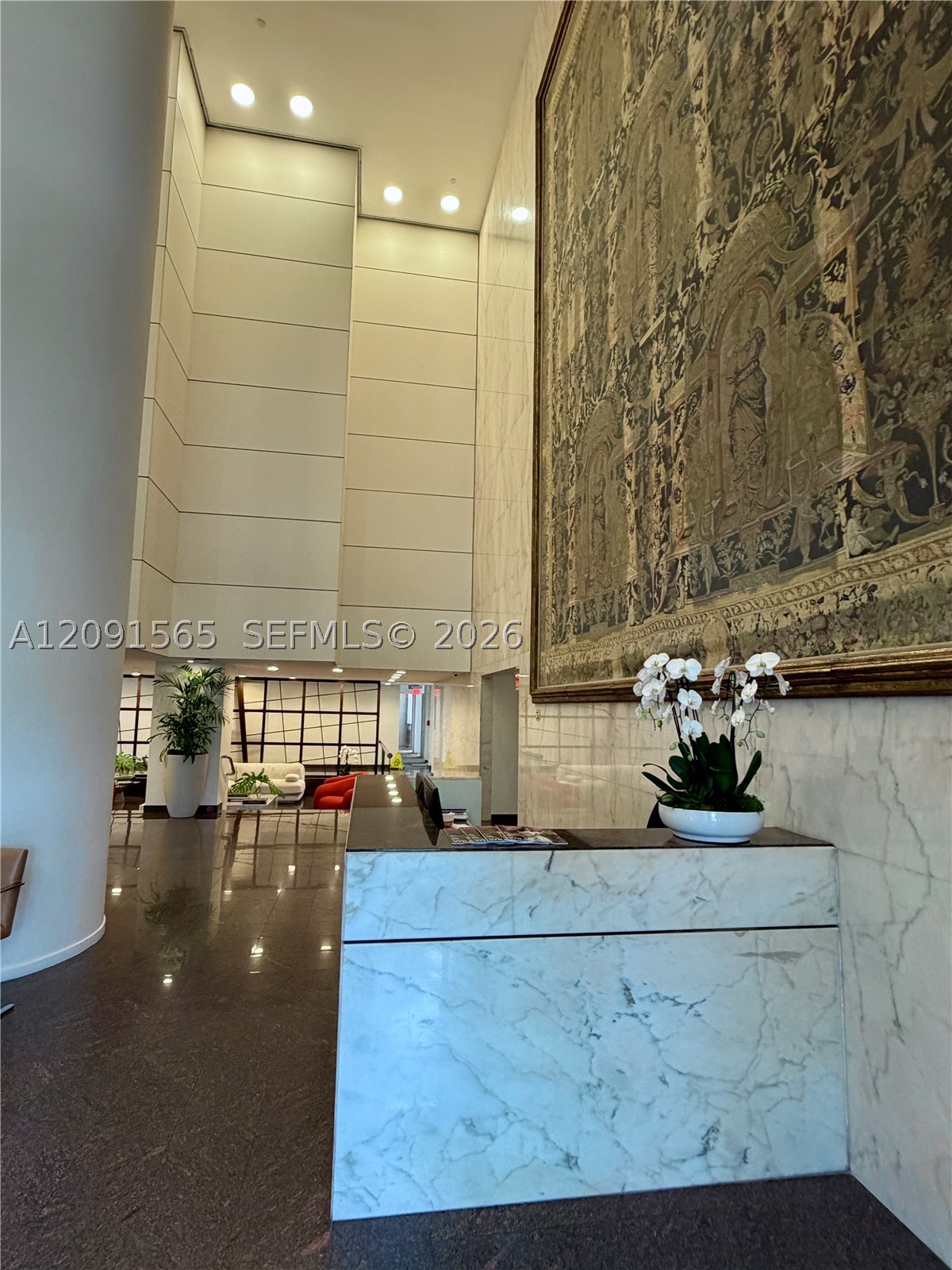 1541 Brickell Ave #A1401, Miami FL 33129