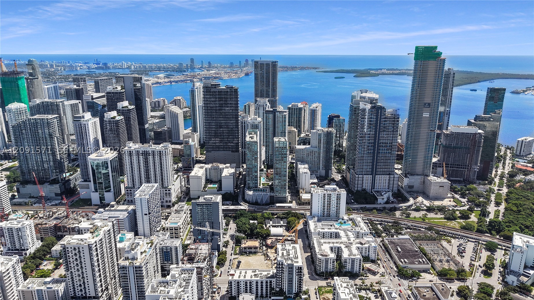 1111 SW 1st Ave #3220-N, Miami FL 33130