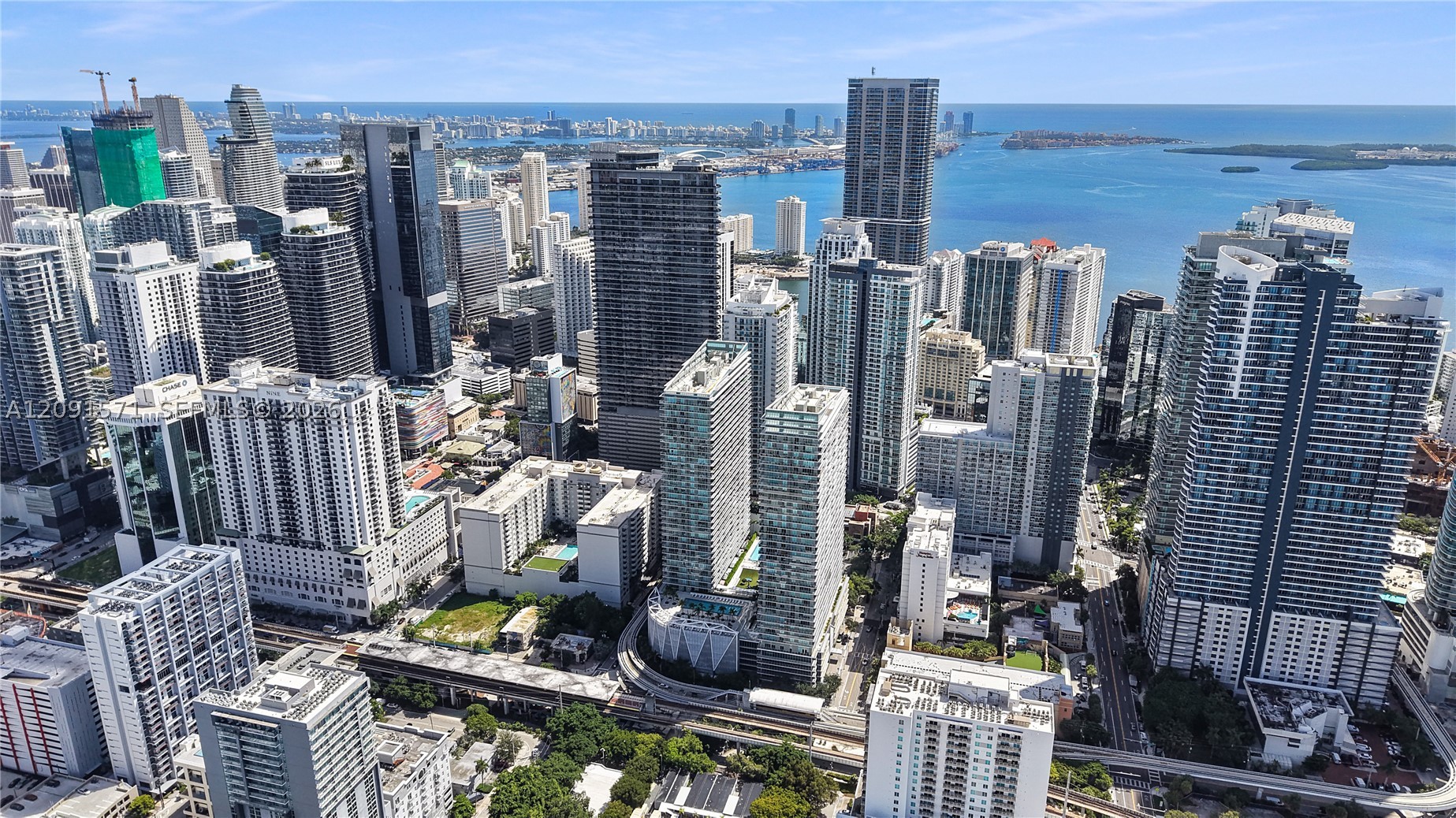 1111 SW 1st Ave #3220-N, Miami FL 33130