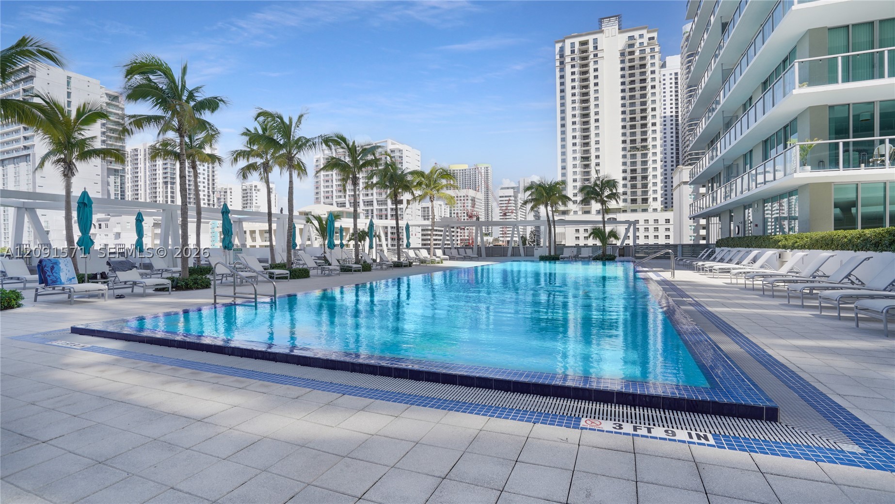 1111 SW 1st Ave #3220-N, Miami FL 33130