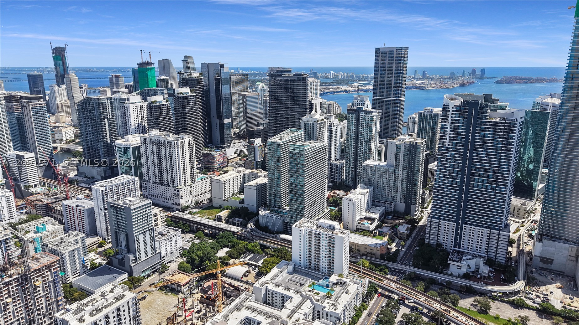 1111 SW 1st Ave #3220-N, Miami FL 33130
