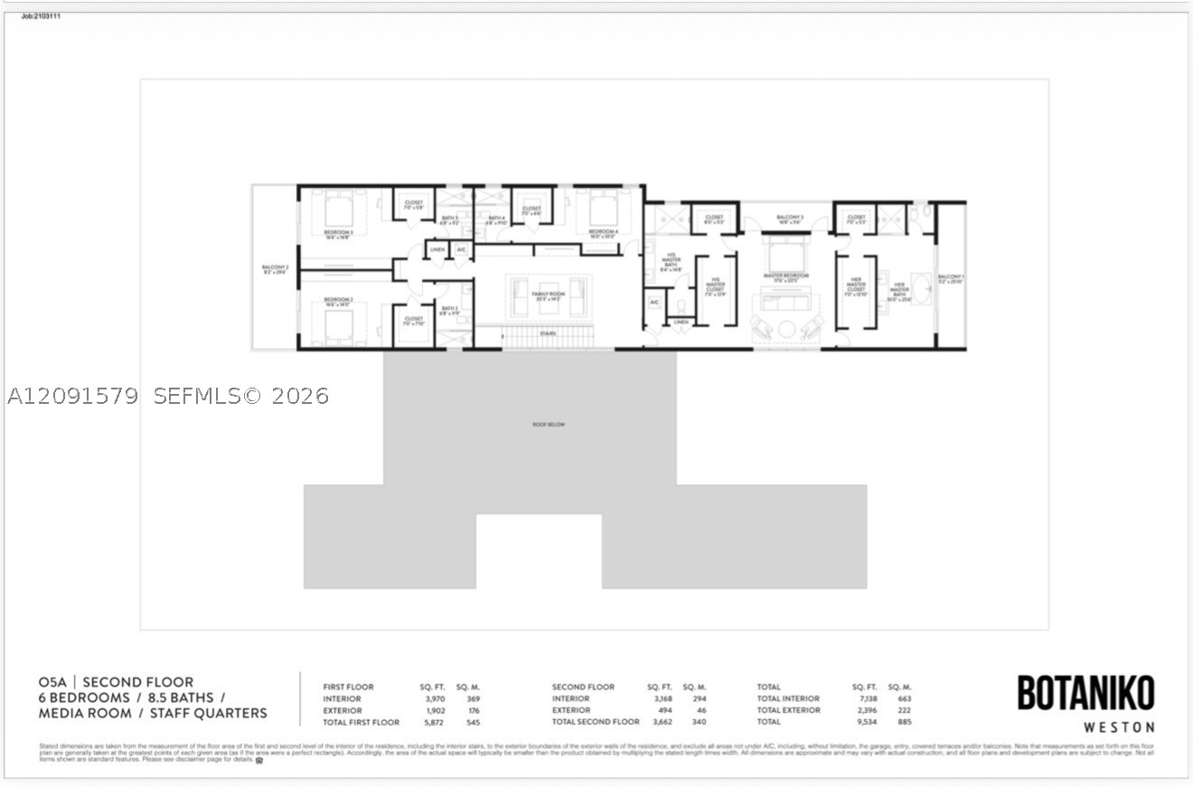 16629 BOTANIKO DR, Weston FL 33326