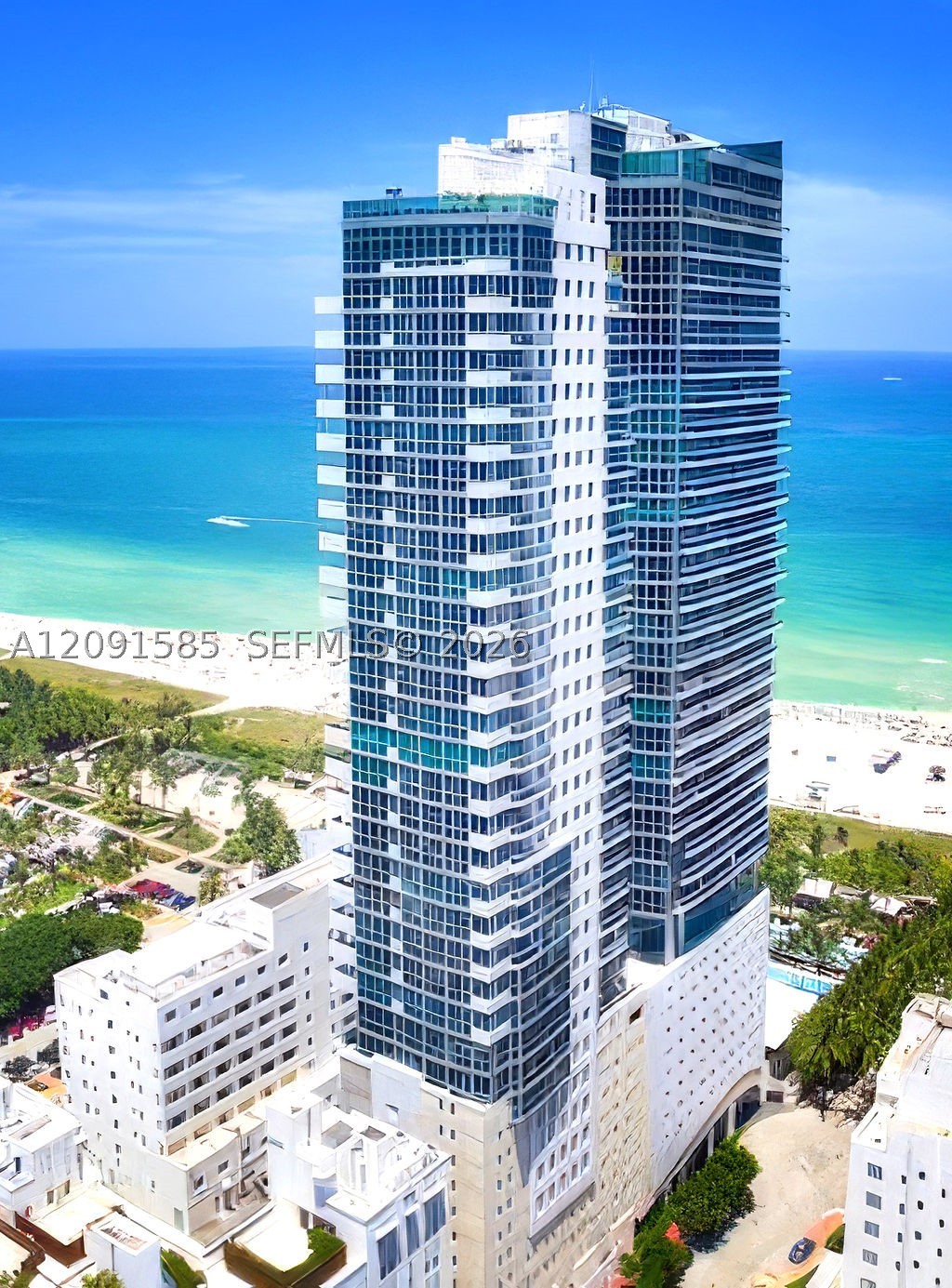 101 20th St #2802/2804, Miami Beach FL 33139