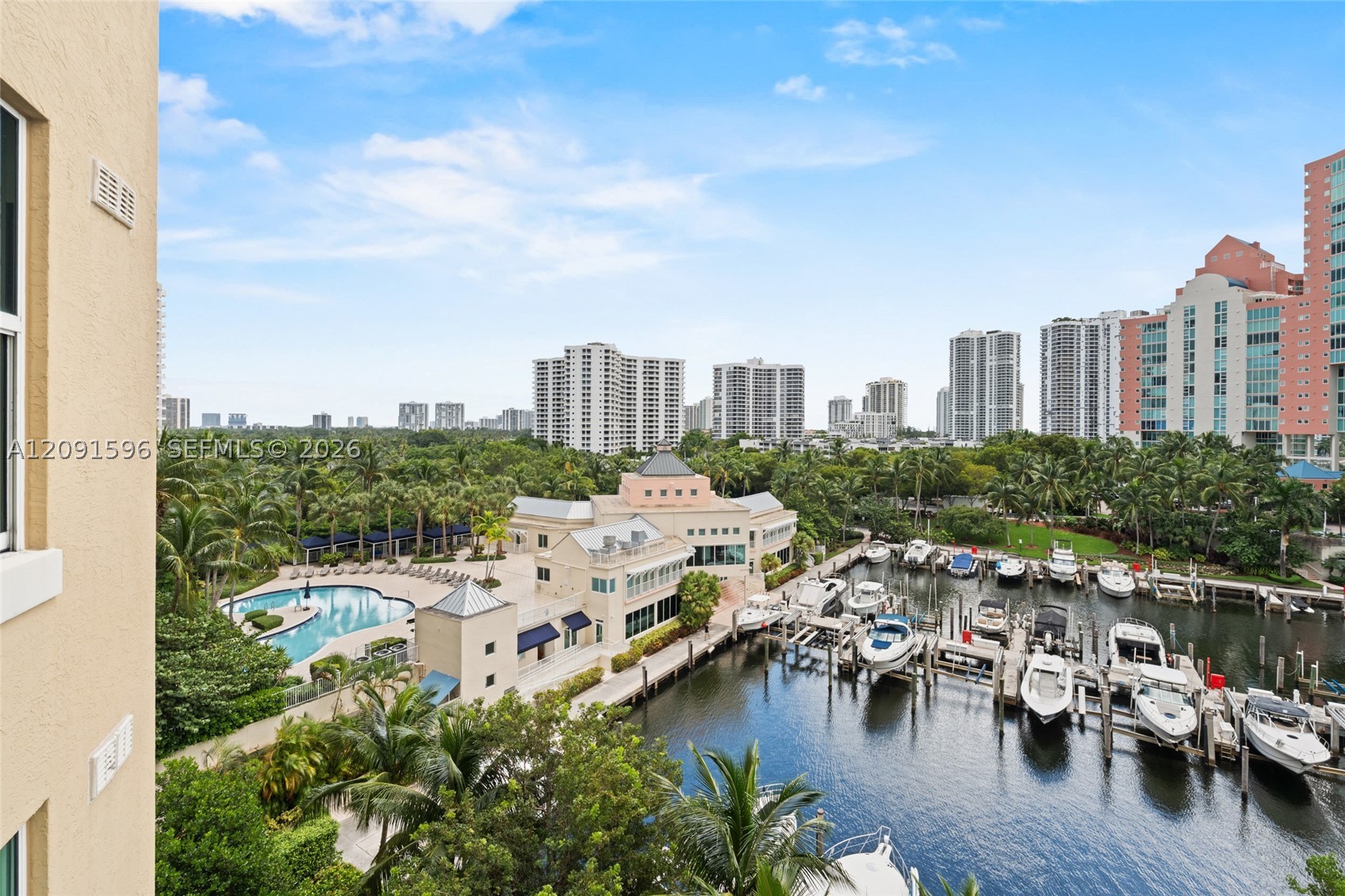3340 NE 190th St #708, Aventura FL 33180