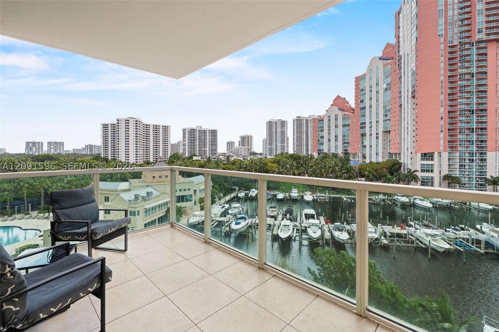 3340 NE 190th St #708, Aventura FL 33180