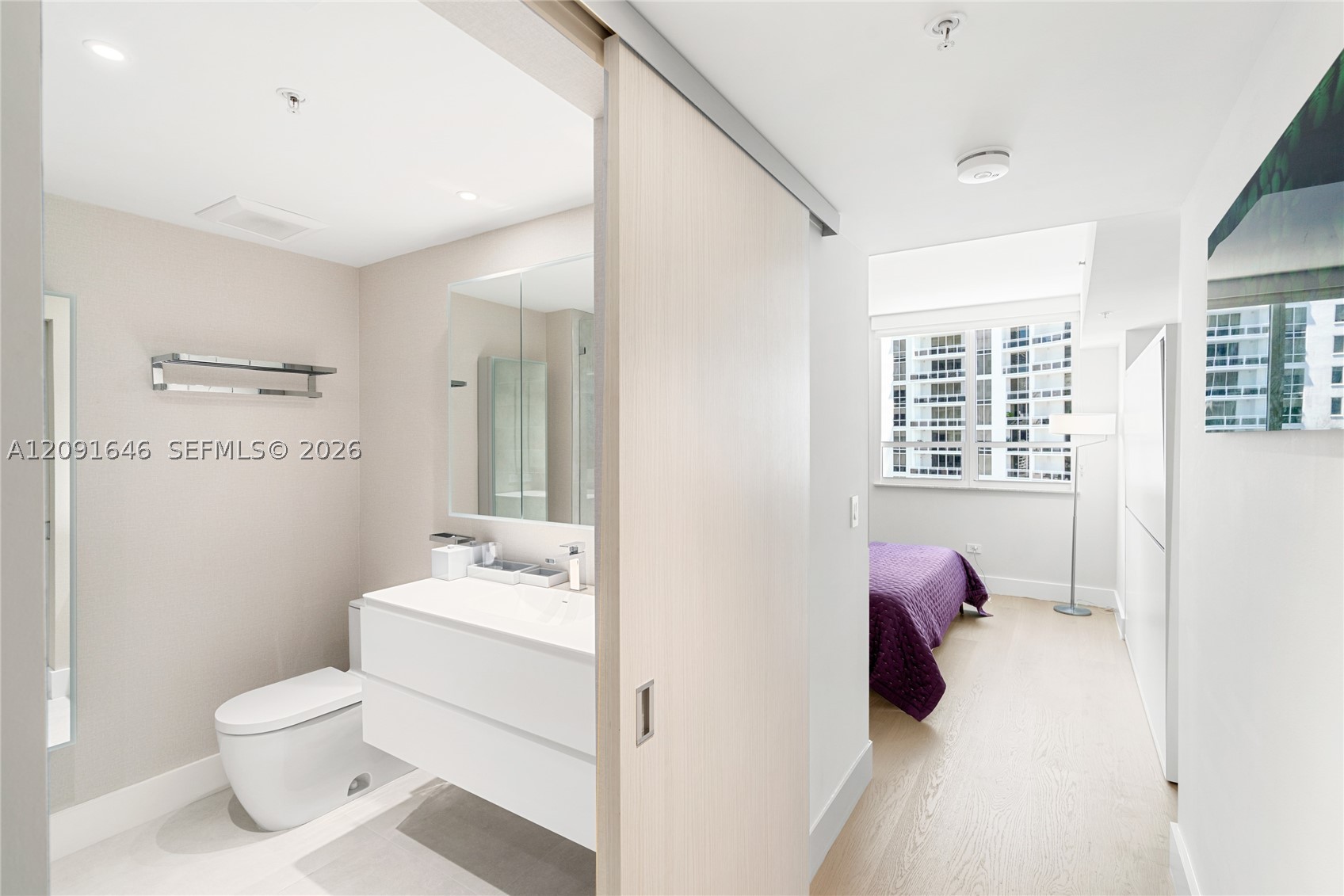 801 Brickell Key Blvd #1512, Miami FL 33131