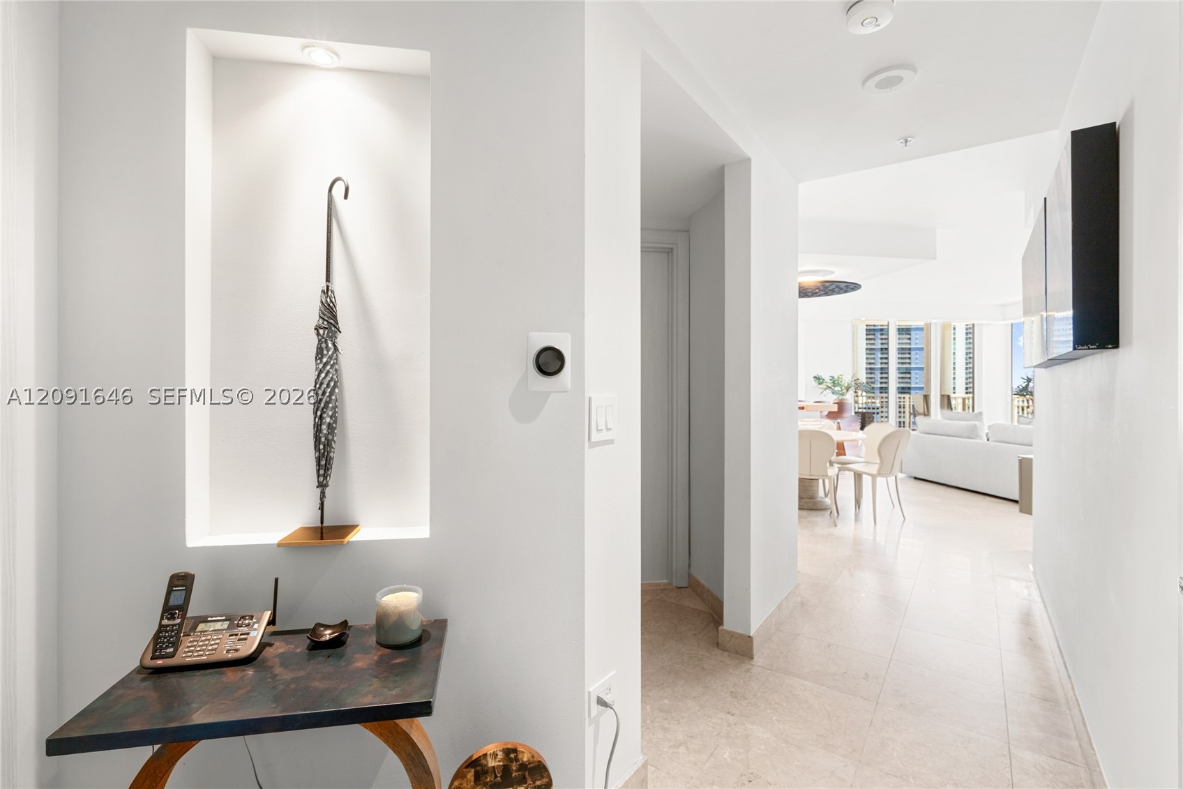 801 Brickell Key Blvd #1512, Miami FL 33131