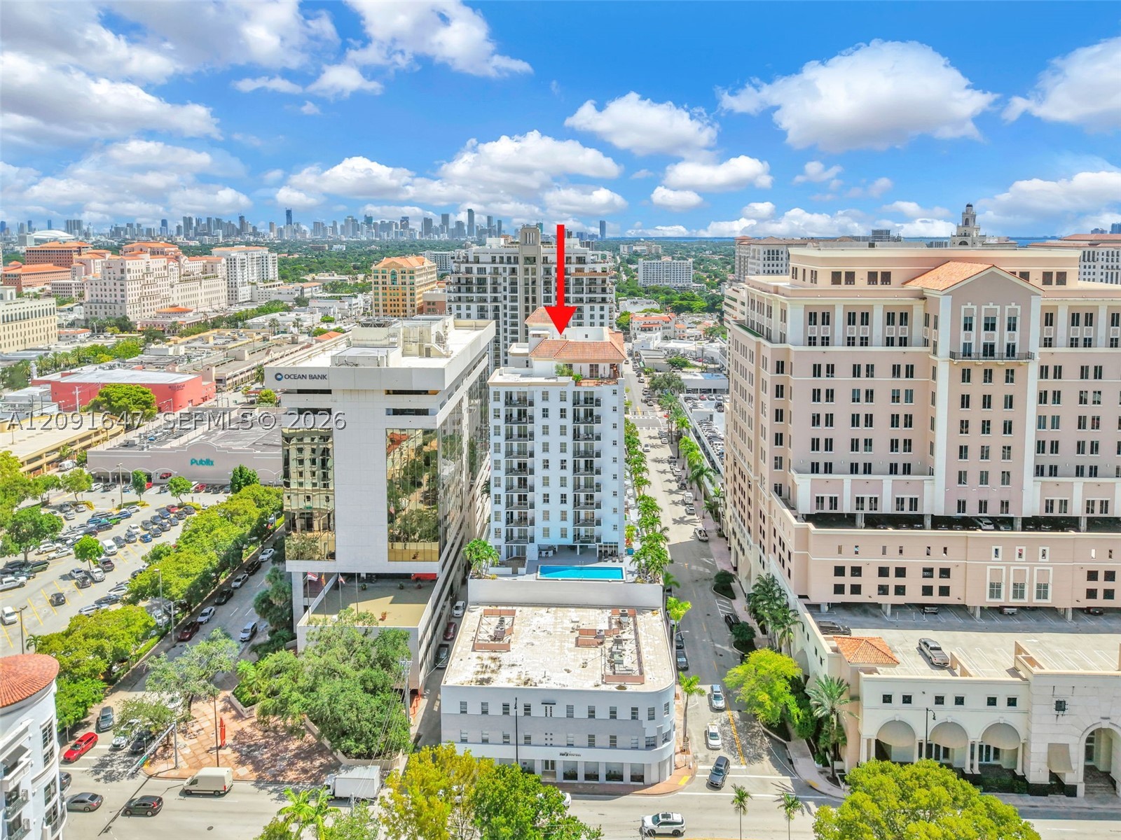 357 Almeria Ave #606, Coral Gables FL 33134