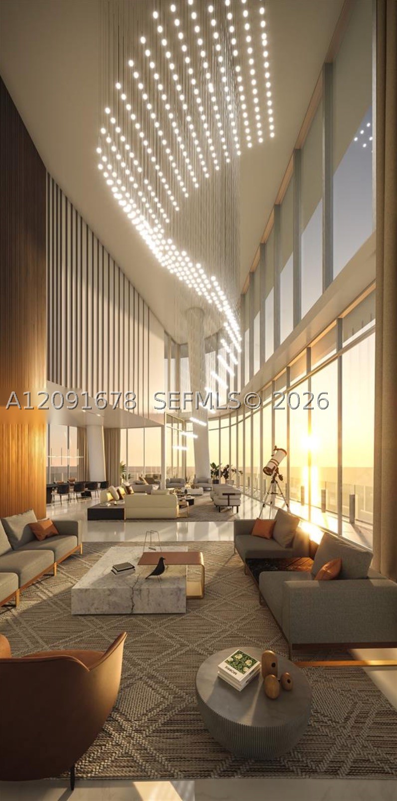 300 Biscayne Blvd Way #4701E, Miami FL 33131