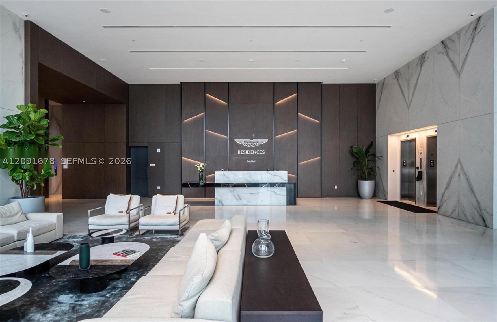 300 Biscayne Blvd Way #4701E, Miami FL 33131