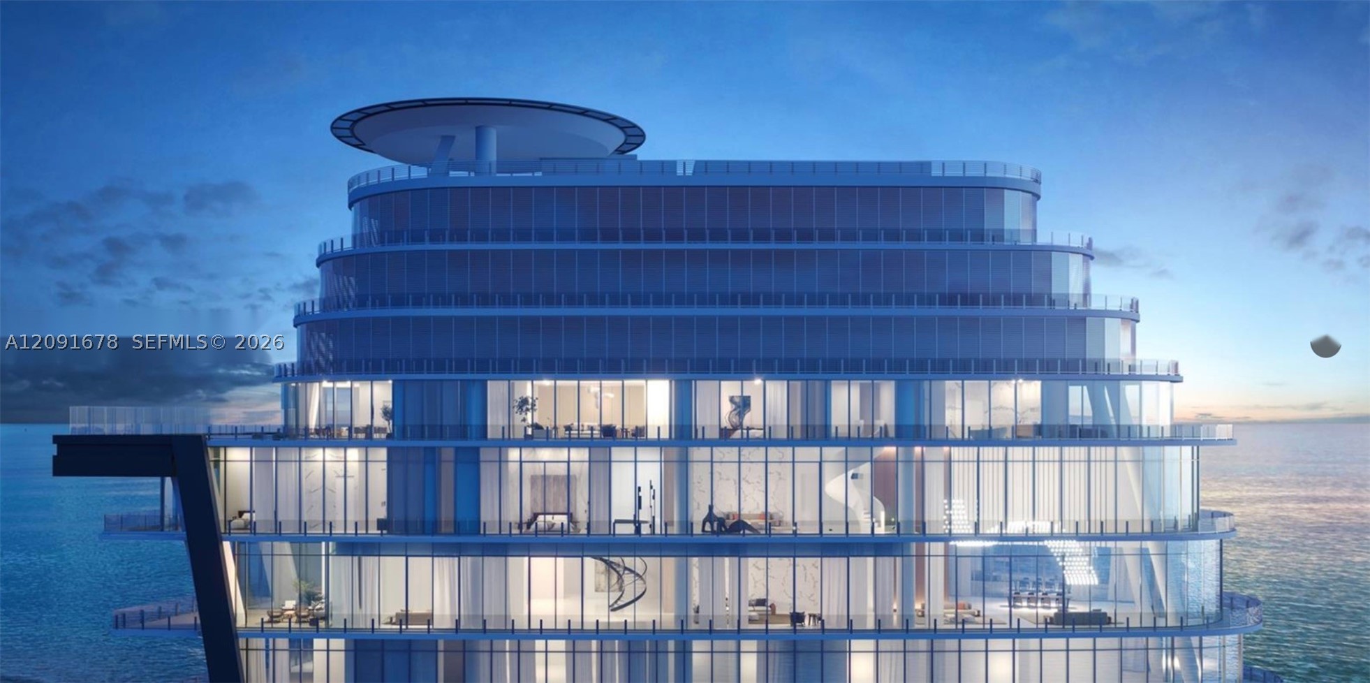 300 Biscayne Blvd Way #4701E, Miami FL 33131