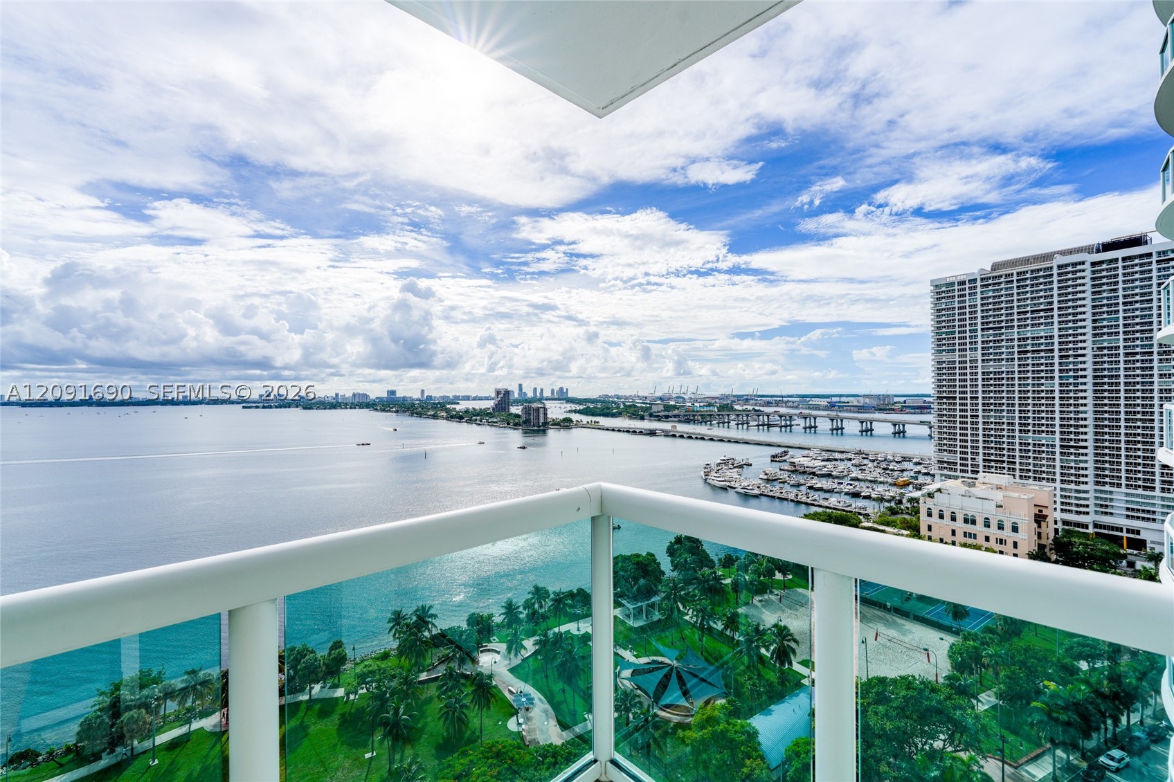 1800 N Bayshore Dr #2103, Miami FL 33132