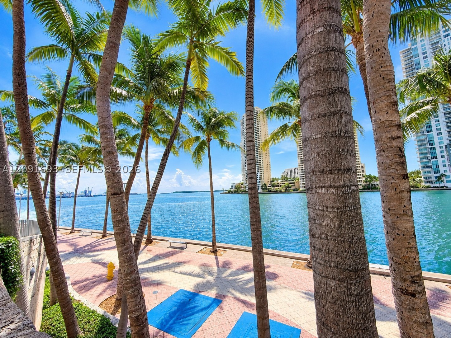 335 S Biscayne Blvd #1601, Miami FL 33131