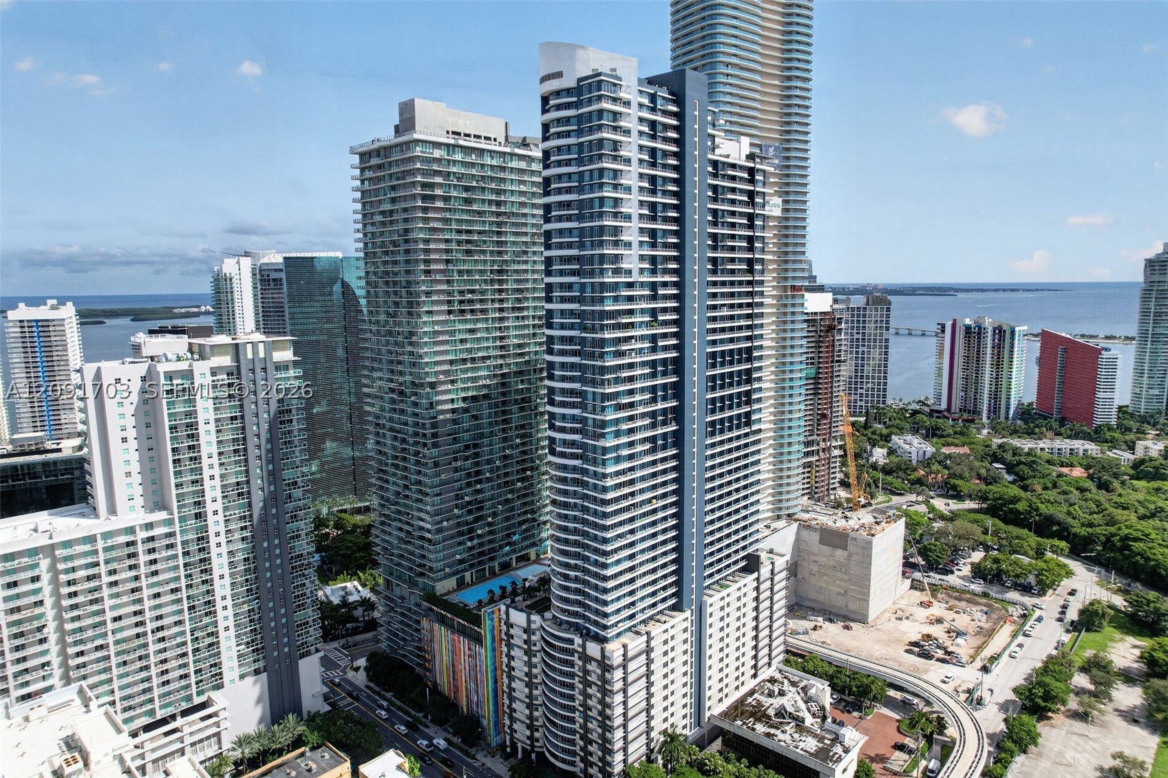 60 SW 13th St #3414, Miami FL 33130