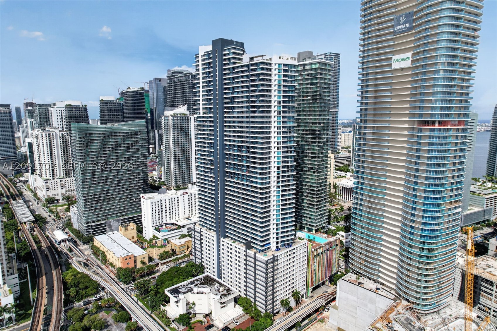 60 SW 13th St #3414, Miami FL 33130