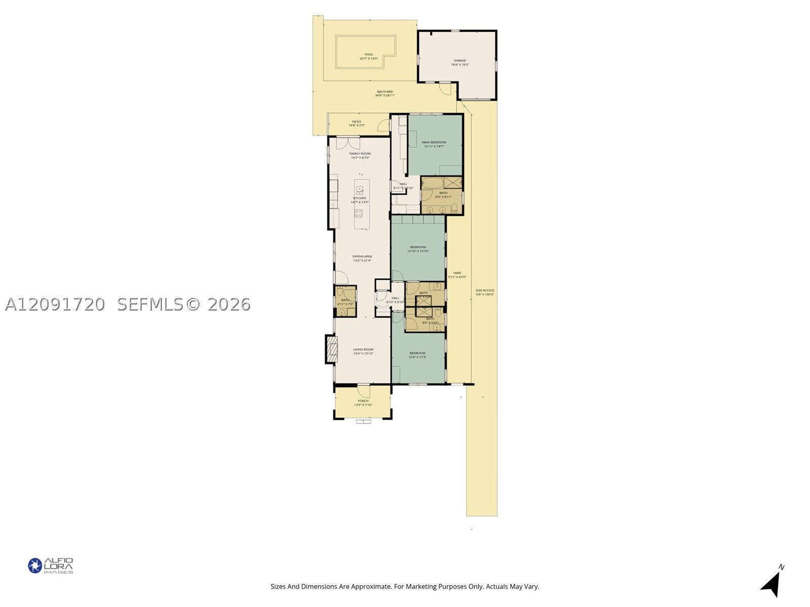 1109 Almeria Ave, Coral Gables FL 33134