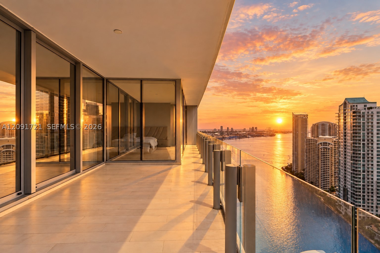 300 Biscayne Boulevard Way #3304C, Miami FL 33131