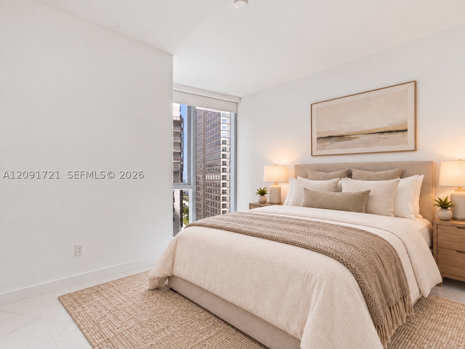 300 Biscayne Boulevard Way #3304C, Miami FL 33131
