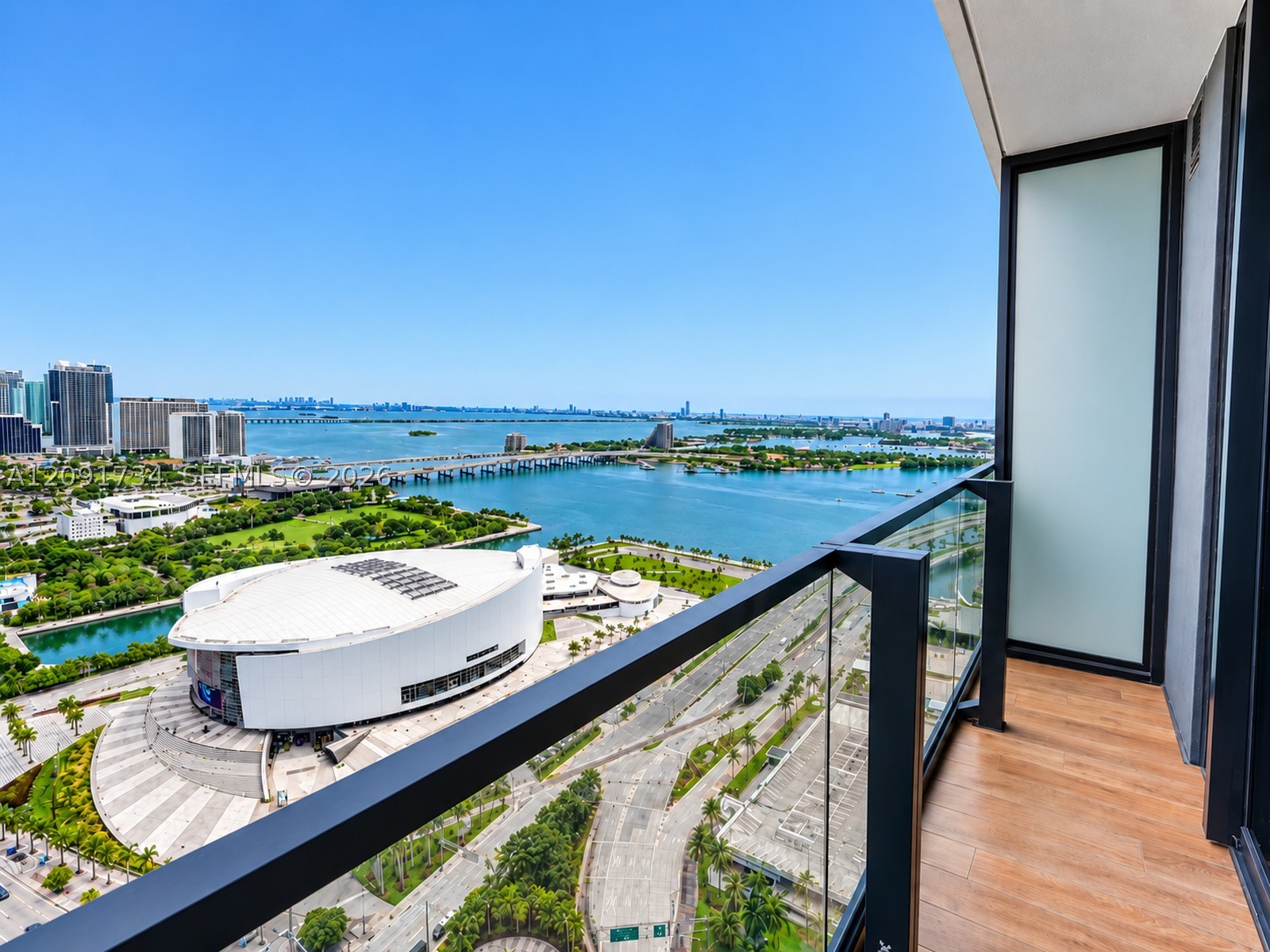 398 NE 5th St #3805, Miami FL 33132