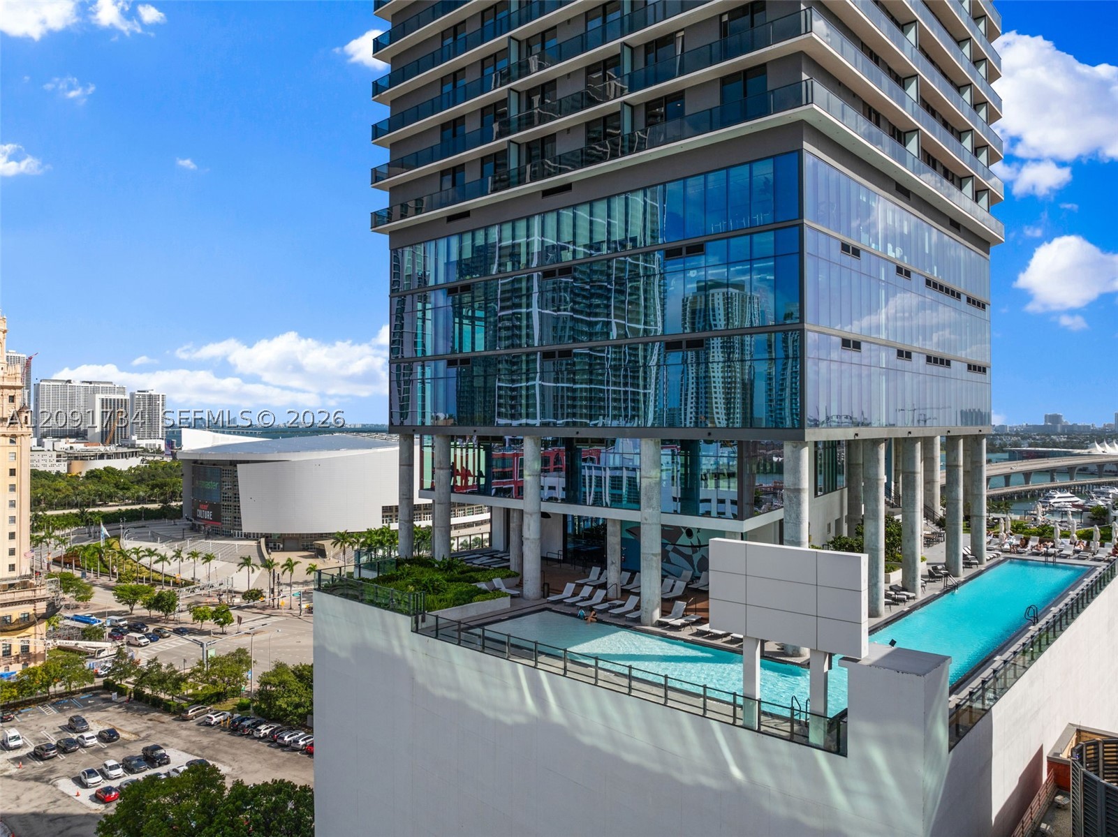 398 NE 5th St #3805, Miami FL 33132