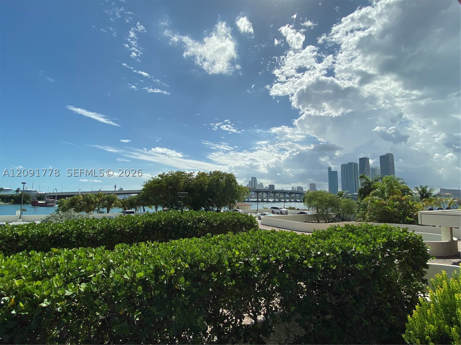 801 N VENETIAN DRIVE #202, Miami FL 33139