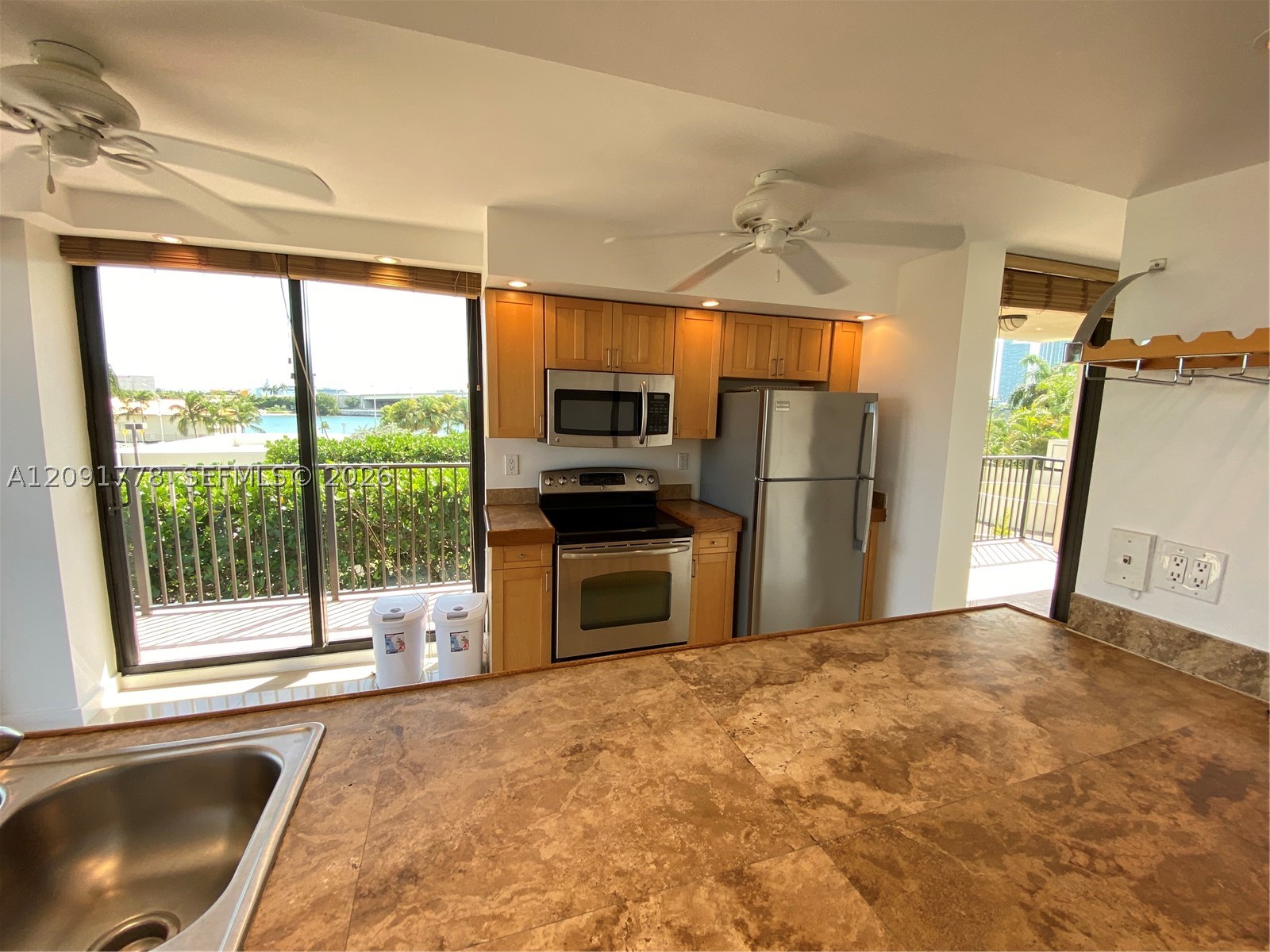 801 N VENETIAN DRIVE #202, Miami FL 33139