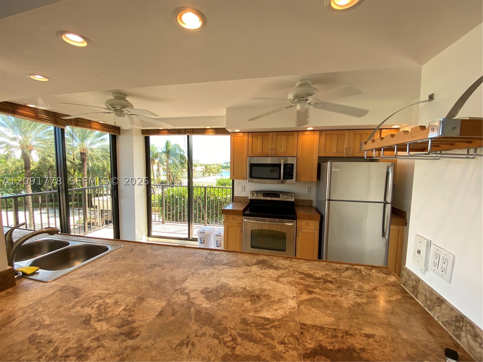 801 N VENETIAN DRIVE #202, Miami FL 33139