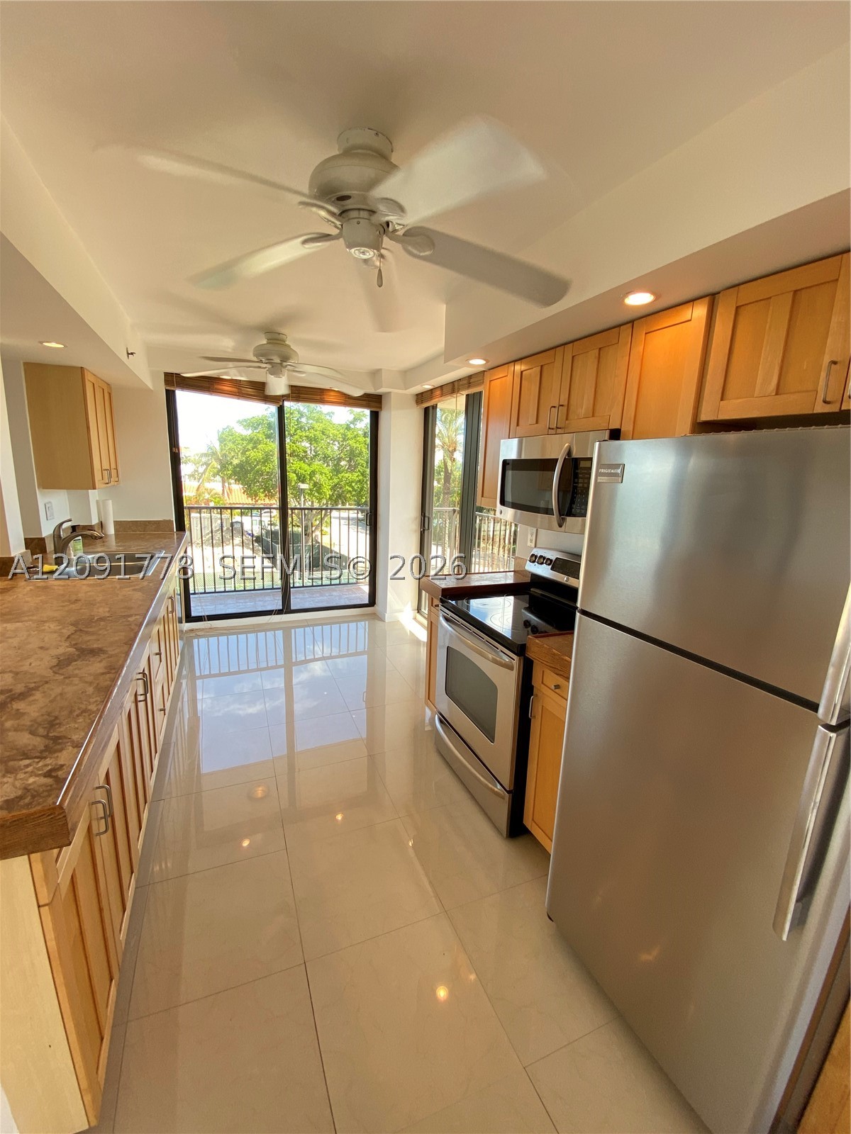 801 N VENETIAN DRIVE #202, Miami FL 33139