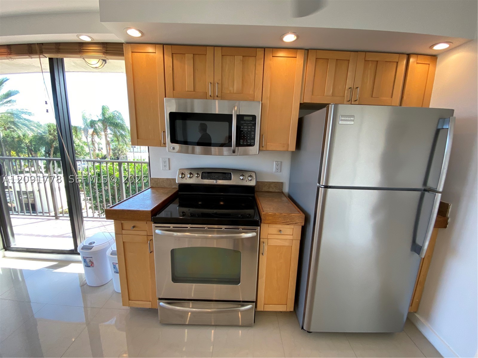801 N VENETIAN DRIVE #202, Miami FL 33139