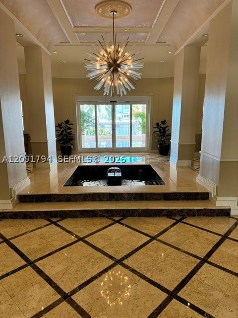 701 Brickell Key Blvd #1605, Miami FL 33131