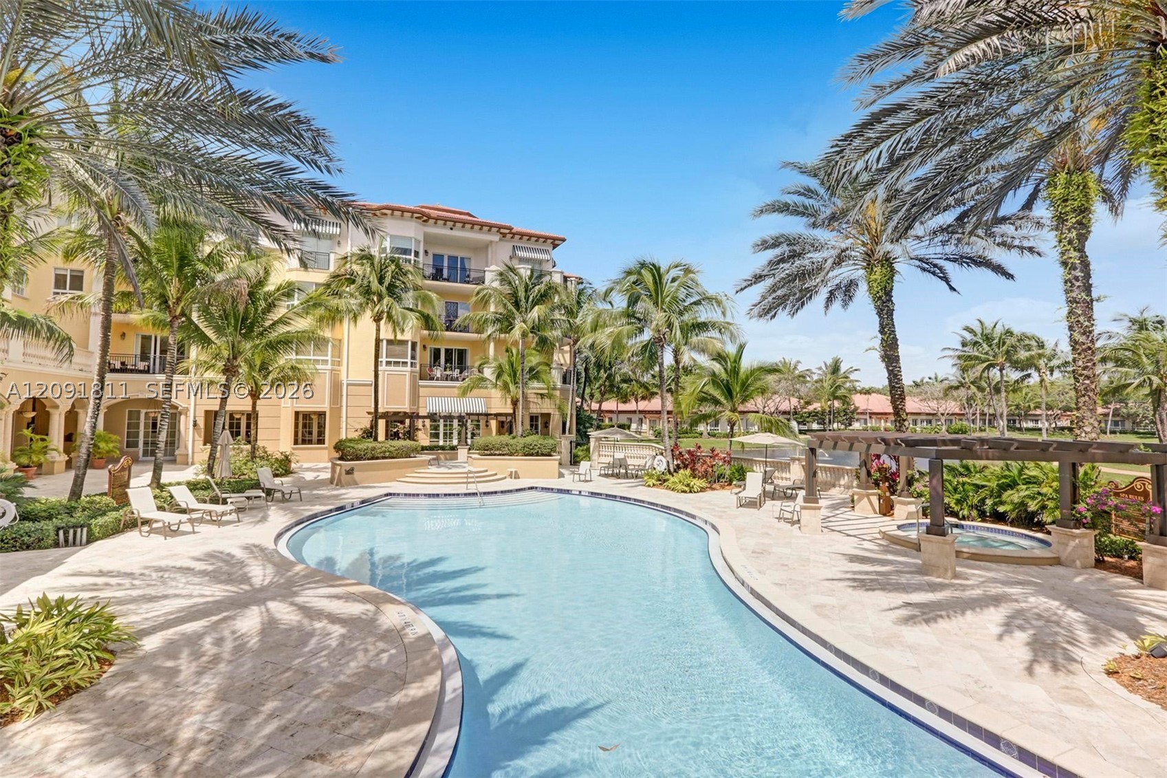 16102 Emerald Estates Dr #126, Weston FL 33331