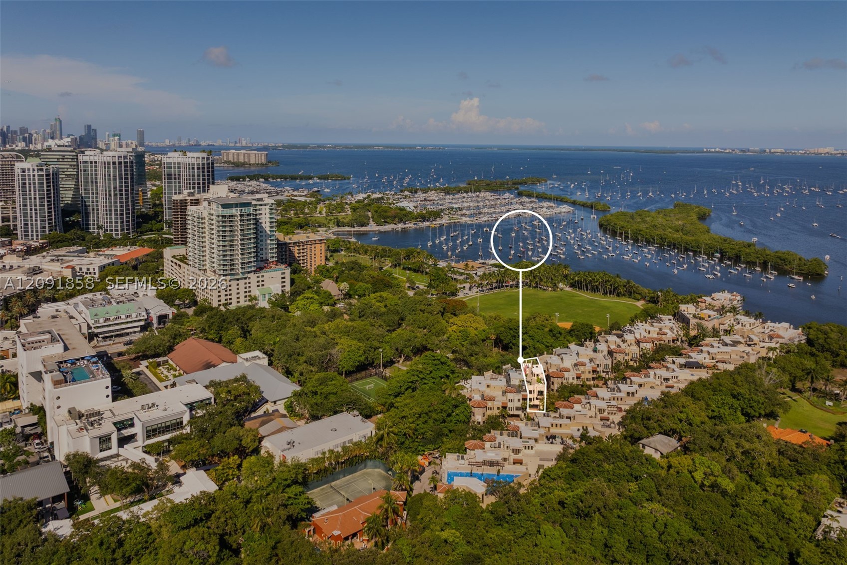 3471 Main Hwy #1204, Coconut Grove FL 33133