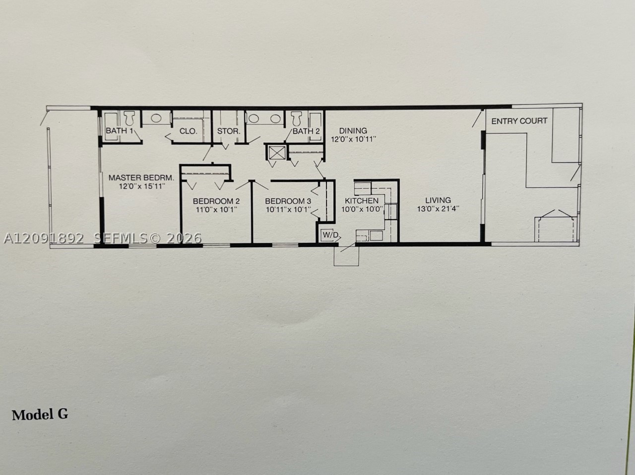 8104 SW 81st Pl, Miami FL 33143