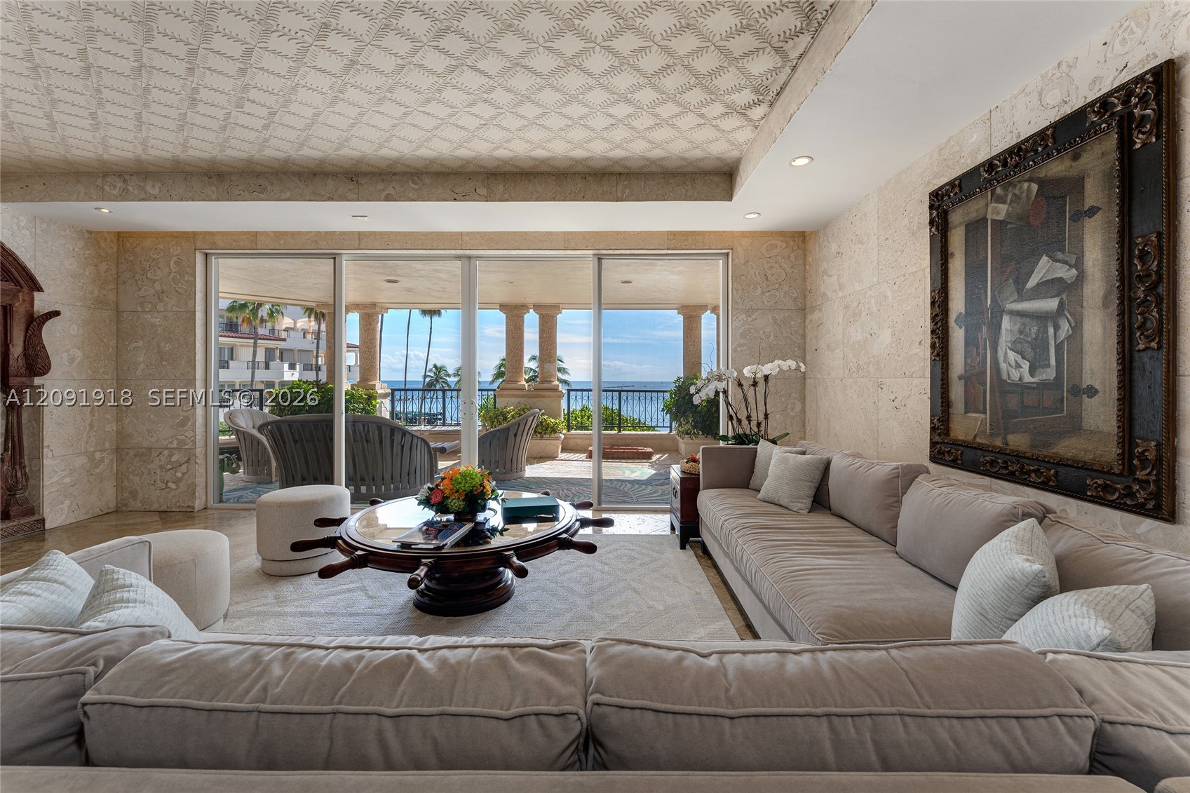 7412 Fisher Island Dr #7412, Miami Beach FL 33109