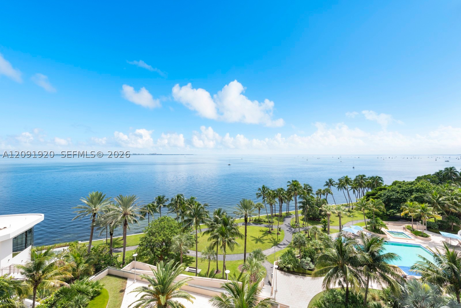 3 Grove Isle Dr #C801-C802, Miami FL 33133