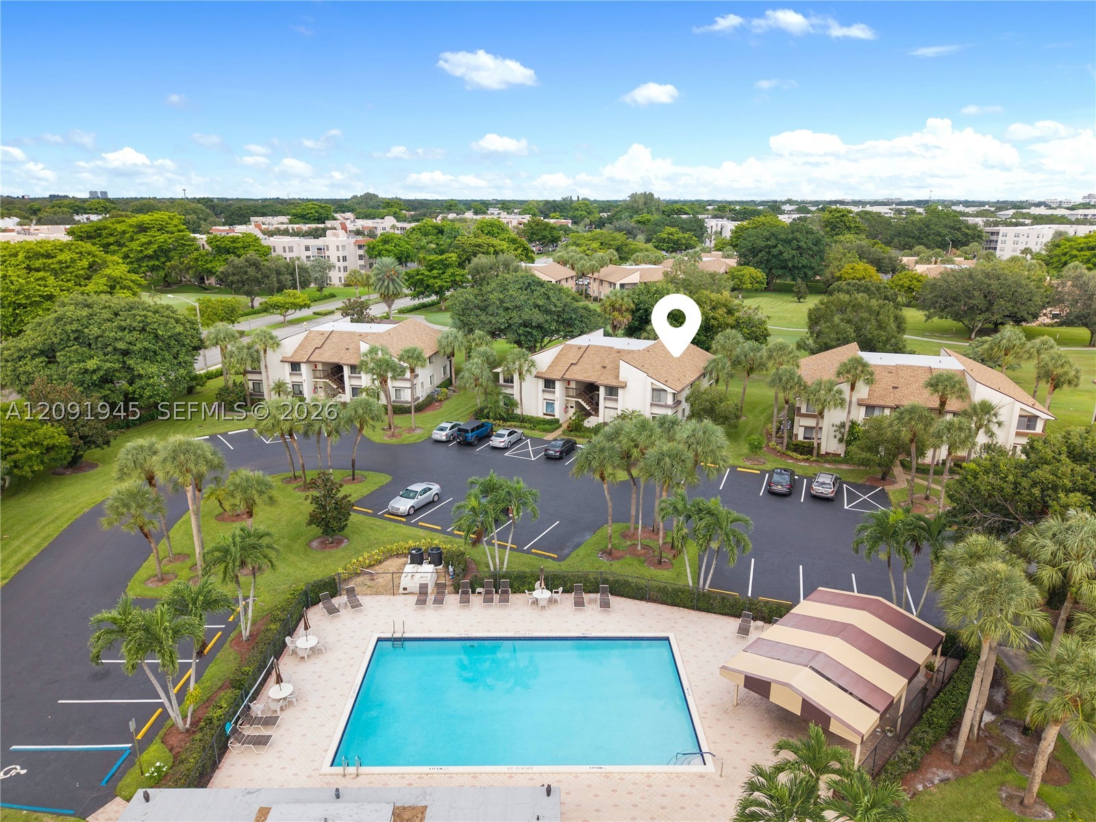 9351 SW 23rd St #3304, Davie FL 33324