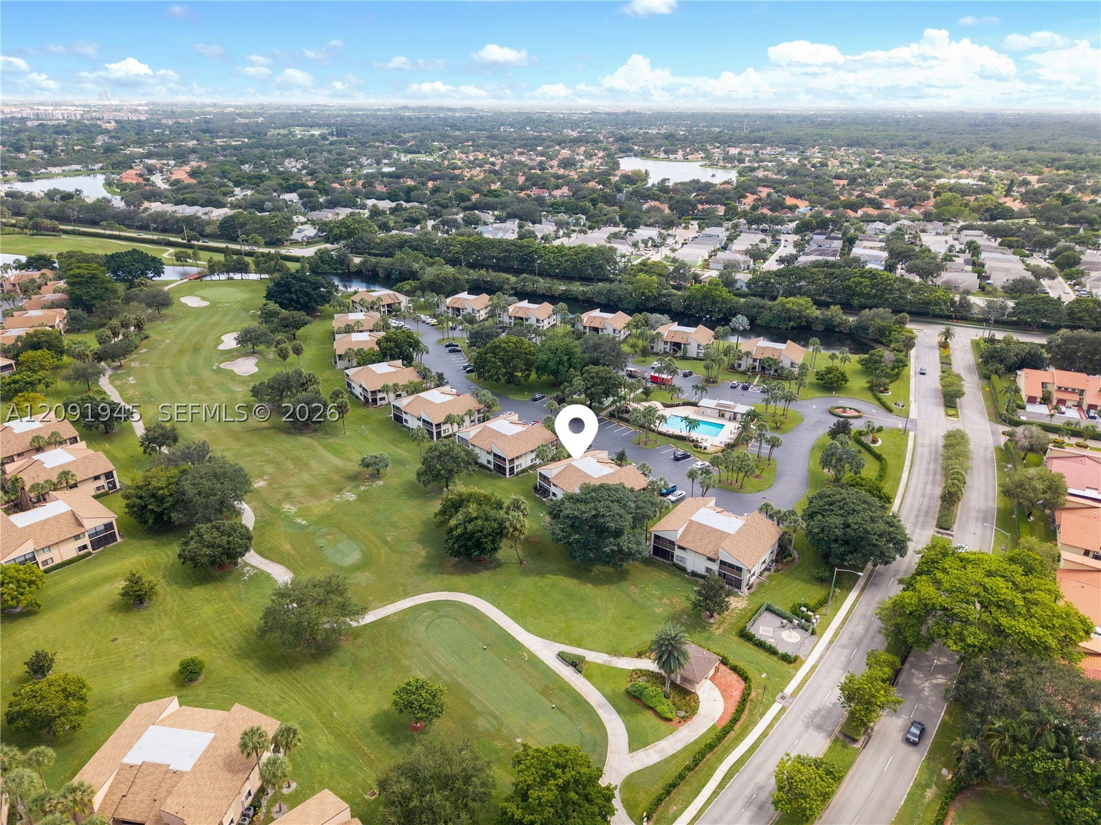 9351 SW 23rd St #3304, Davie FL 33324