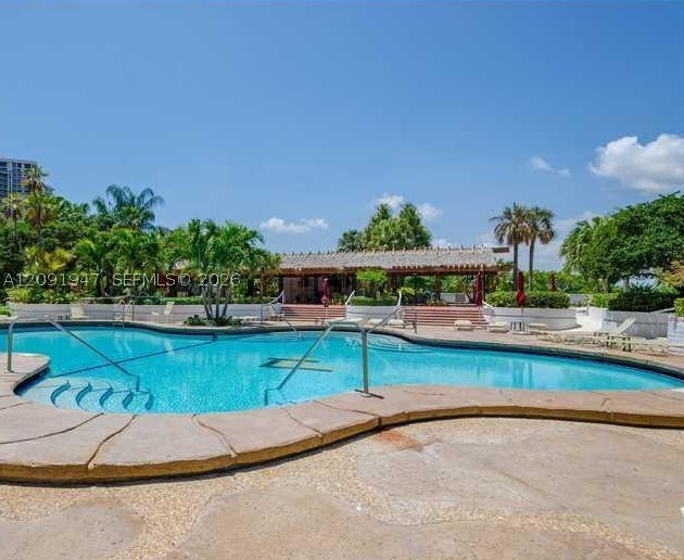 20281 E Country Club Dr #1105, Aventura FL 33180