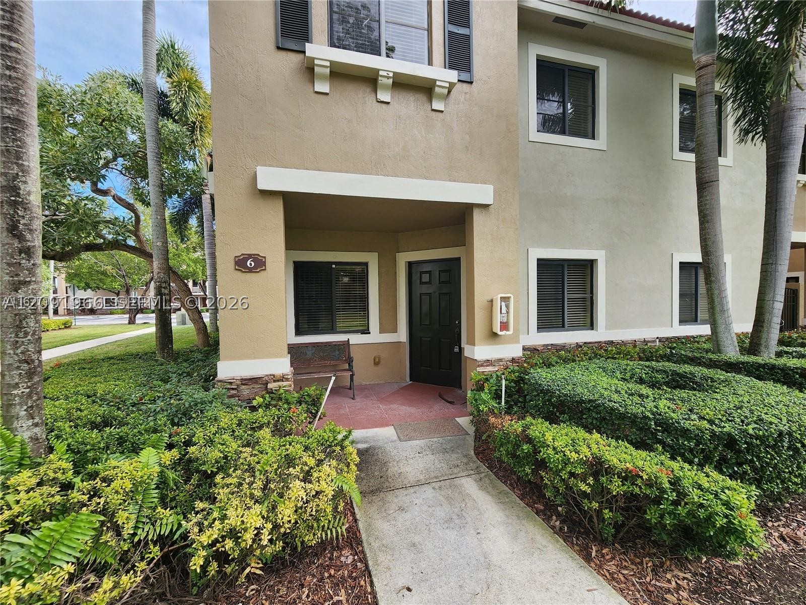 22811 SW 88th Pl #6-22, Cutler Bay FL 33190