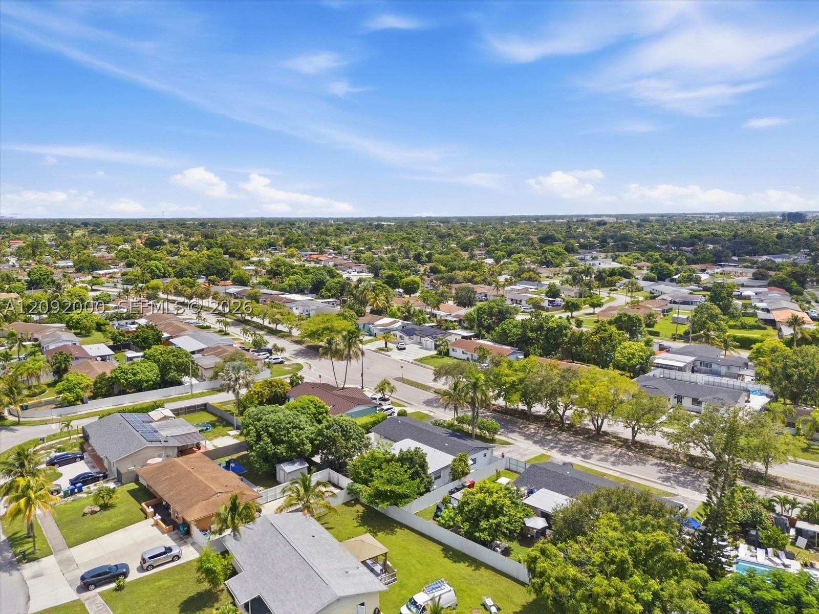 10321 Fairway Heights Blvd, Miami FL 33157